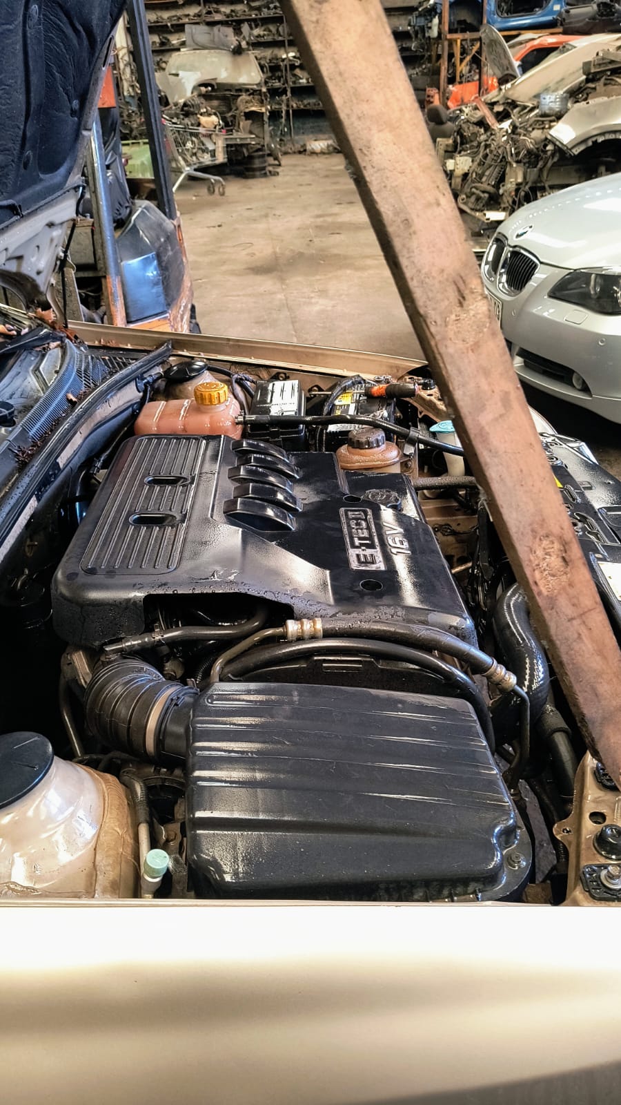  Chevrolet OPTRA LS II 2004    EN DESARME